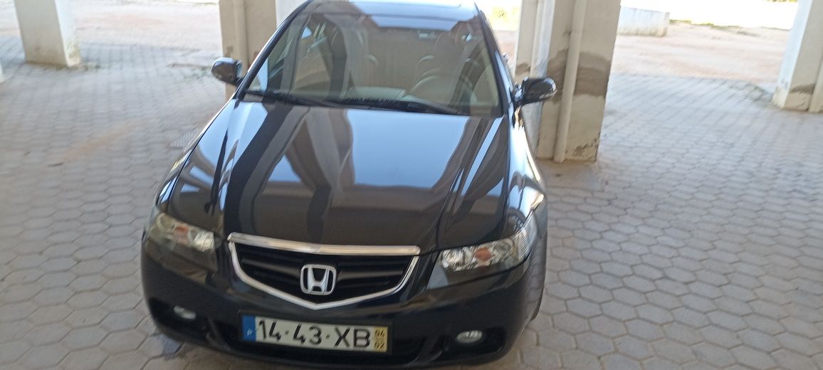 Honda Accord 2.2