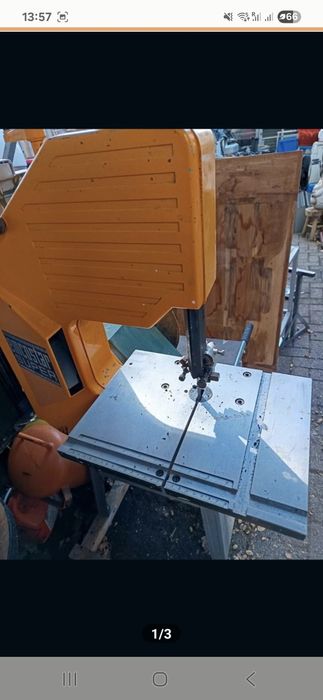 Emcostar super . Maszyna wielofunkcyjna do drewna . .