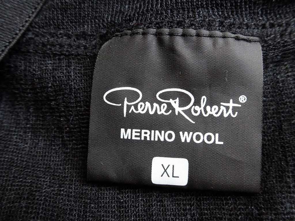 Pierre Robert biustonosz merino wool r . XL super stan