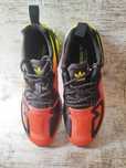 Buty adidas Originals Zx 4D ''Solar Yellow Red''