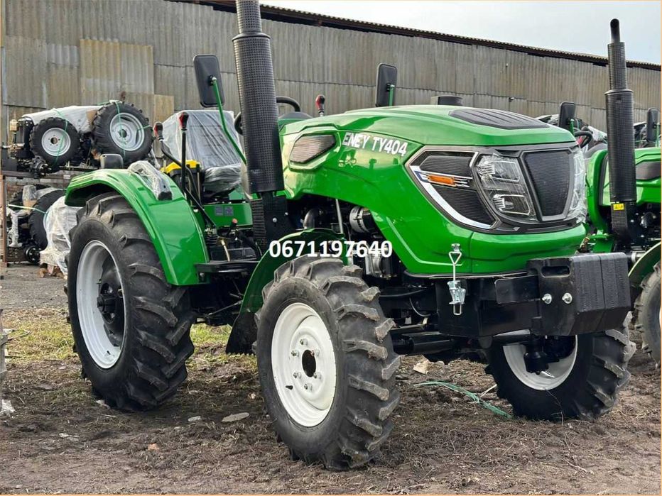 трактор ENEY ТY-404 40 к. с. Без передоплат, Безкоштовна доставка