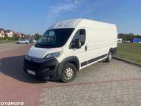 Citroën Jamper L4H2  Nowy Silnik, Salon Polska, F-VAT 23%, Super Stan, Hak