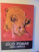 Júlio Pomar-Obra Gráfica