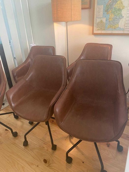 Cadeiras de escritório