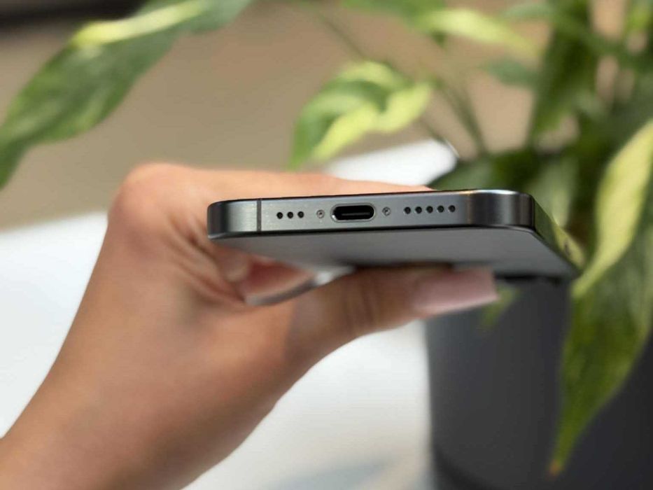 iPhone 15 Pro 256 GB Black Titanium | darmowa dostawa/odbiór osobisty