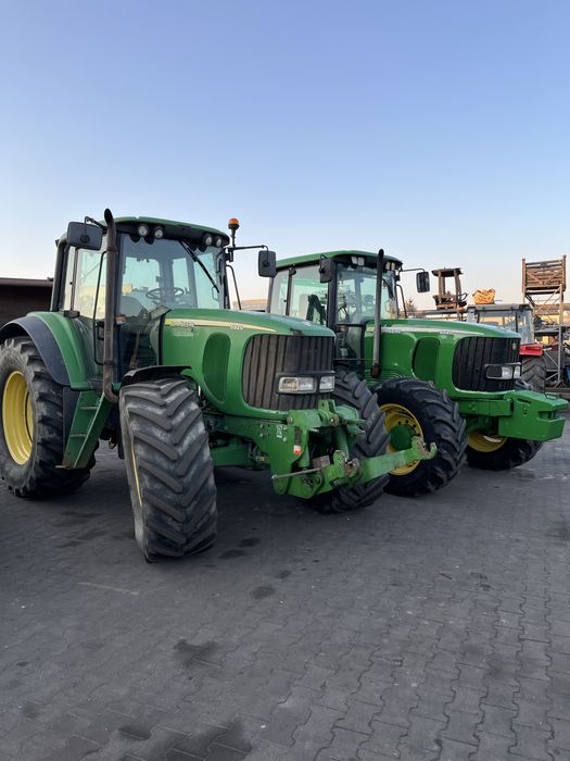John Deere 2140/2650