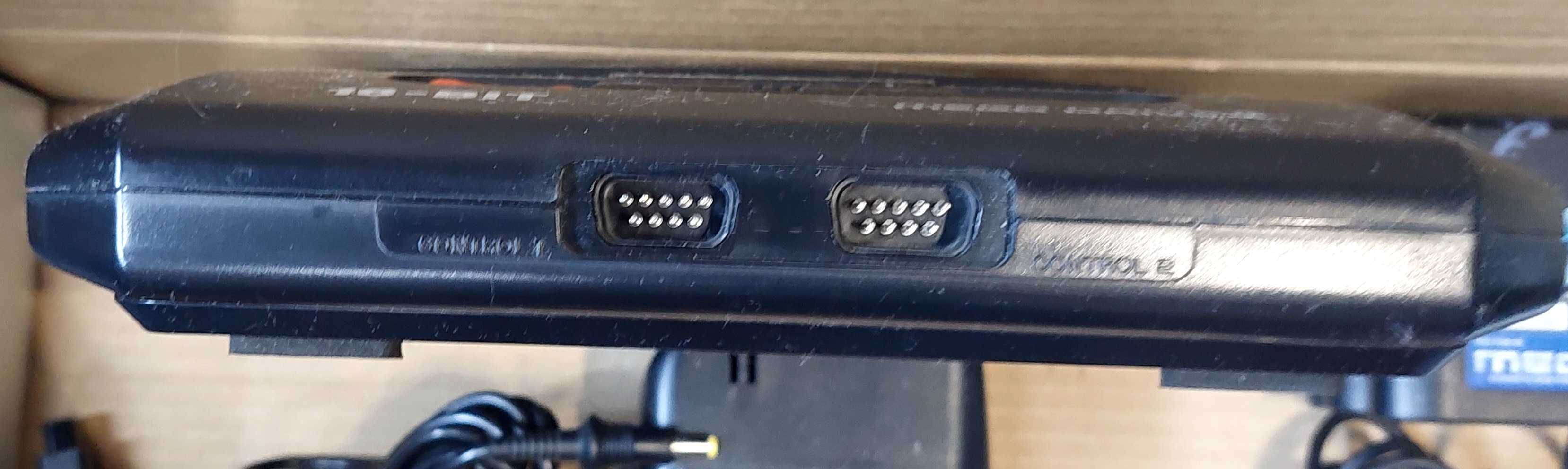 Consola sega mega drive