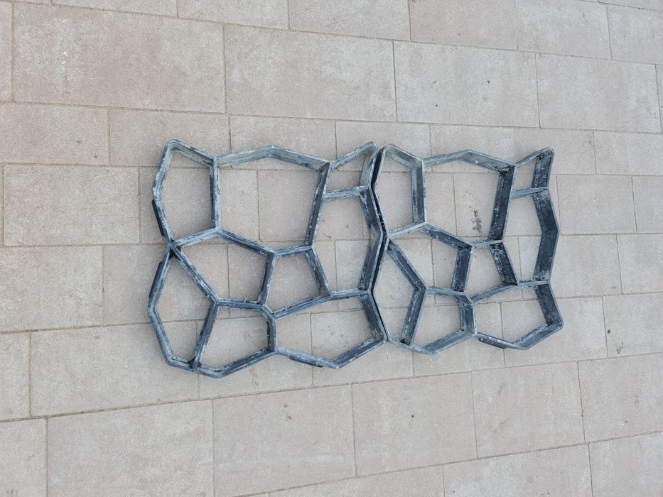 Forma do kostki.