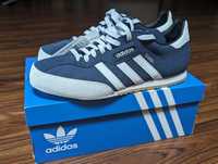 Adidas Samba Originals sneakersy Suede 45 1/3