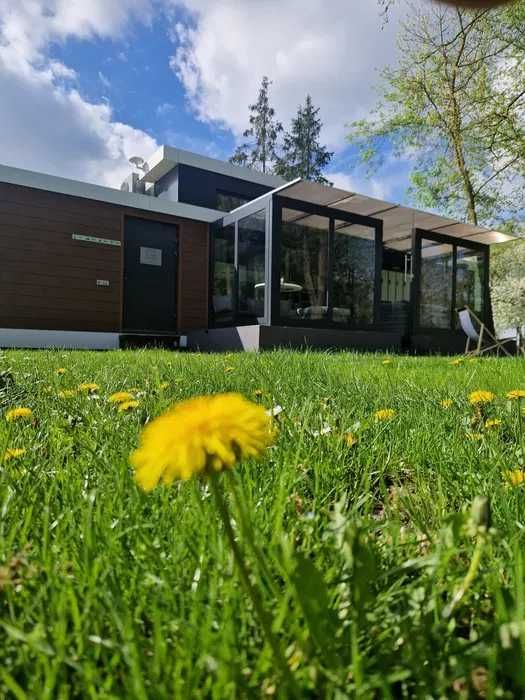 PoolBox Całoroczne Basen lodowy Bieżnia Przeciwprąd Sauna Jacuzzi