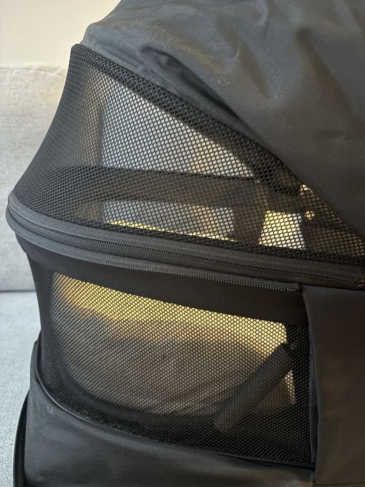 Gondola Cybex Priam Lux (Sepia Black)