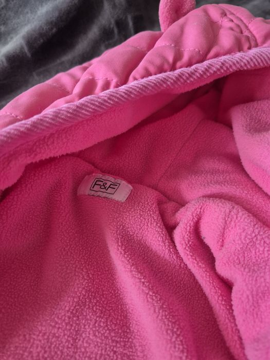 Зимовий косбінезон 6-9 місяців