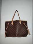 Louis Vuitton Neverfull Monogram