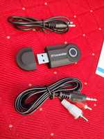 Transmiter Bluetooth USB Odbiornik Transmitter nadajnik bezprzewodowy