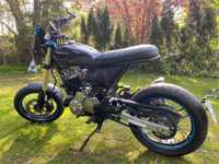 Honda FMX 650 Custom