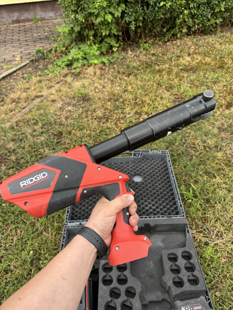 Zaciskarka ridgid xl szczeki M76.1 M88,9 posrednia