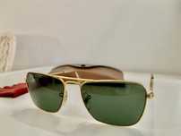 Óculos de Sol Ray-Ban Caravan Vintage – Originais USA