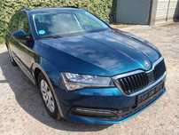 Skoda Superb 2022 rok automat