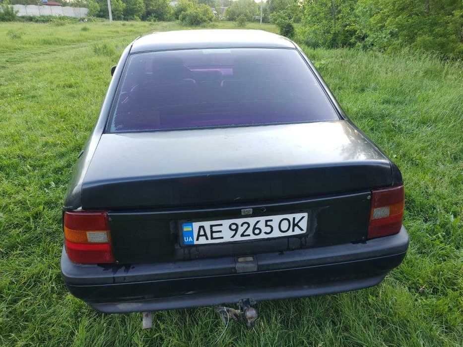 Opel Vectra A 2.0 Газ/бенз.