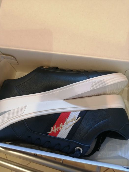 Oryginalne  buty  TOMMY HILFIGER