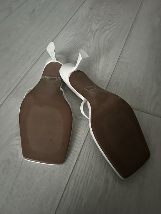 Туфлі MassimoDutti ,Вʼєтнамки шкіряні Zara 42 р.