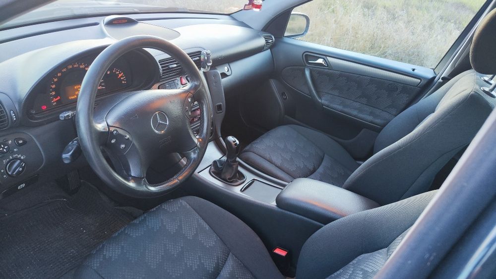 Mercedes c220 CDI avantgarde