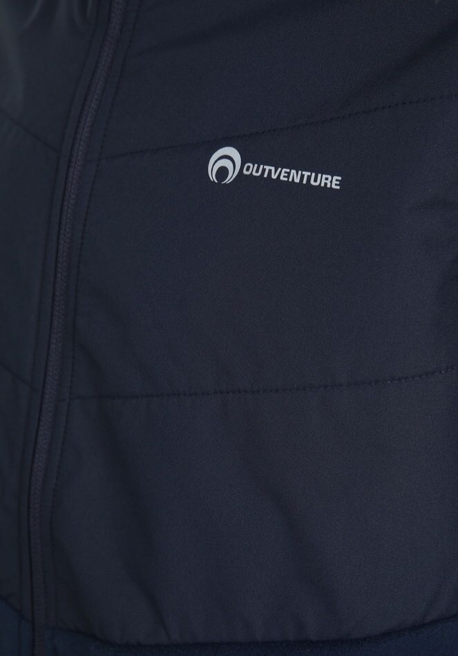 Джемпер флисовый для мальчиков Outventure