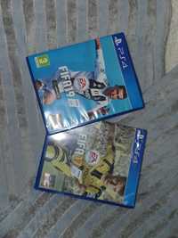 Jogos FIFA 17 / FIFA 19 Playstation 4