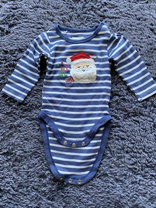 Body świąteczne, pajac, pajacyk na Boże Narodzenie, Smyk, r. 68