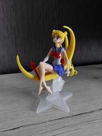 Аніме фігурка Sailor Moon на Луне . Статуэтка Сейлор Мун