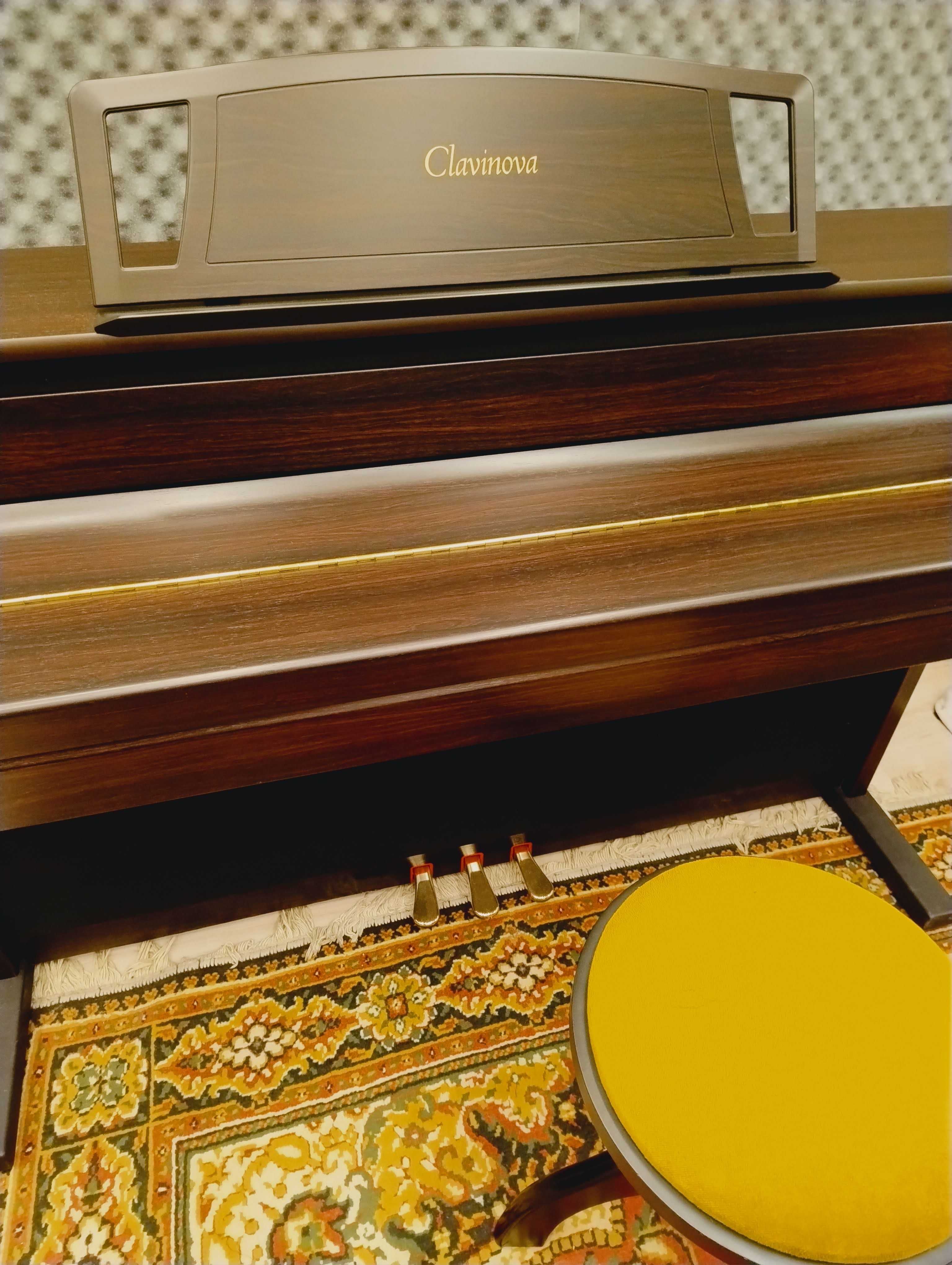 Pianino cyfrowe Yamaha CLP880