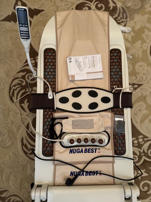 Масажне Ліжко Nuga Best N5