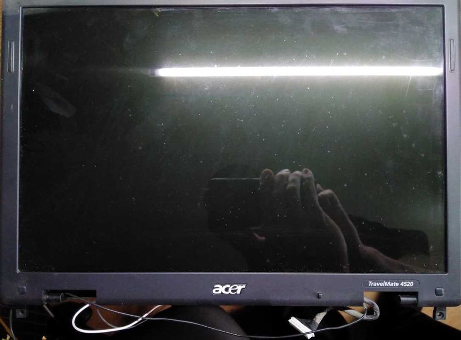 Продам матрицу 15,6 ACER TravelMate 4520 + (LTN156AT05, LP156WH4)