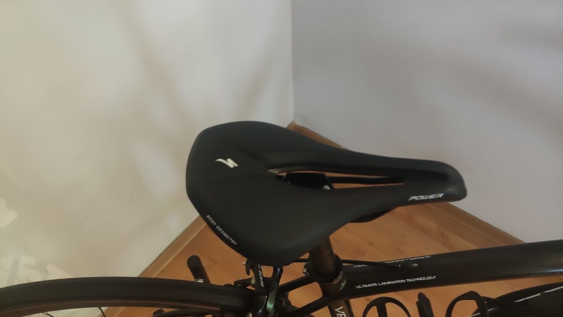 Rower karbonowy  szosowy Saroni Ventus Ultra xs