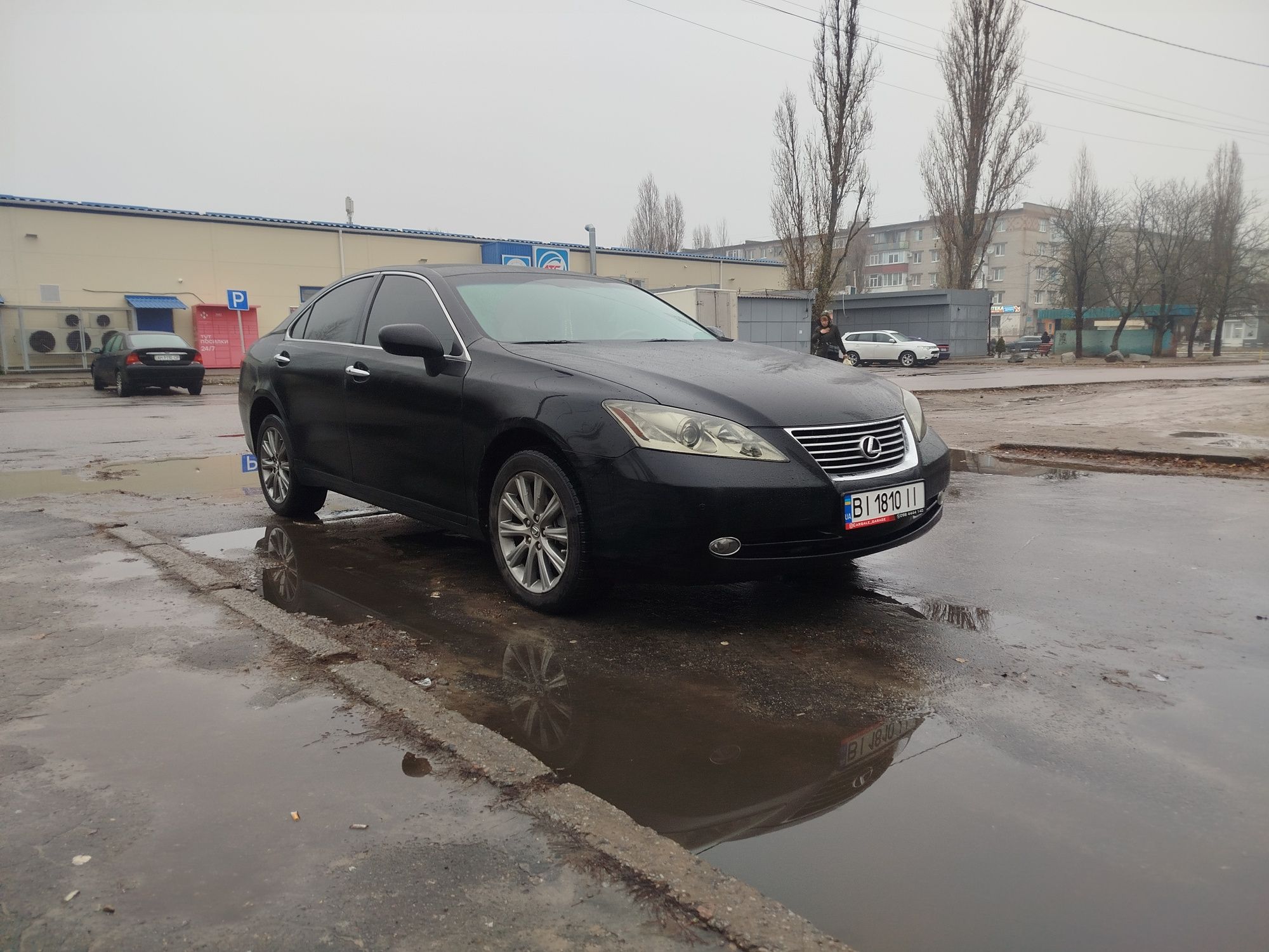 Продам Лексус ЕS350