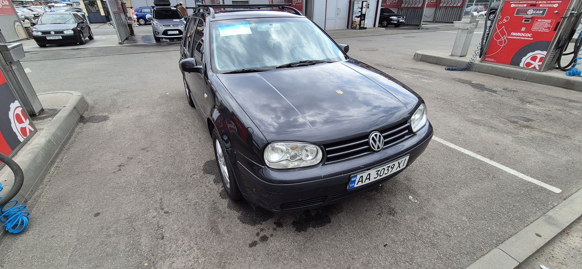 Продаю свій Фольксваген Гольф 4, 2001р., 1.9тді