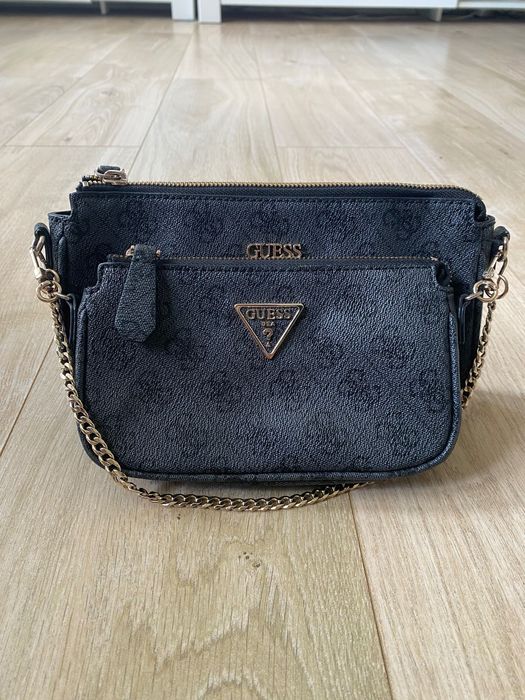 Torebka Guess Noelle II szary