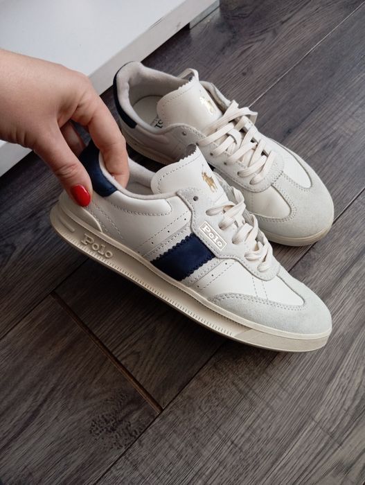 Buty sneakersy trampki Polo Ralph Lauren 38