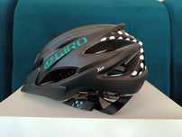 Giro Xara nowy damski kask
