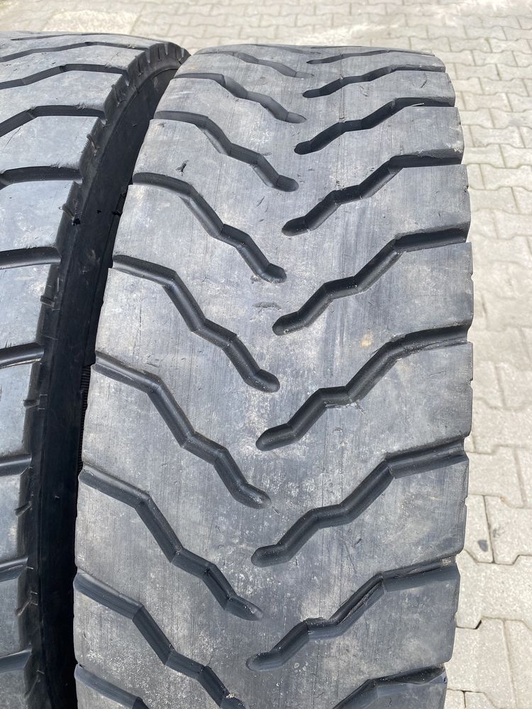 4x 315/80 r22.5 continental htr3 12mm komplet napedowy