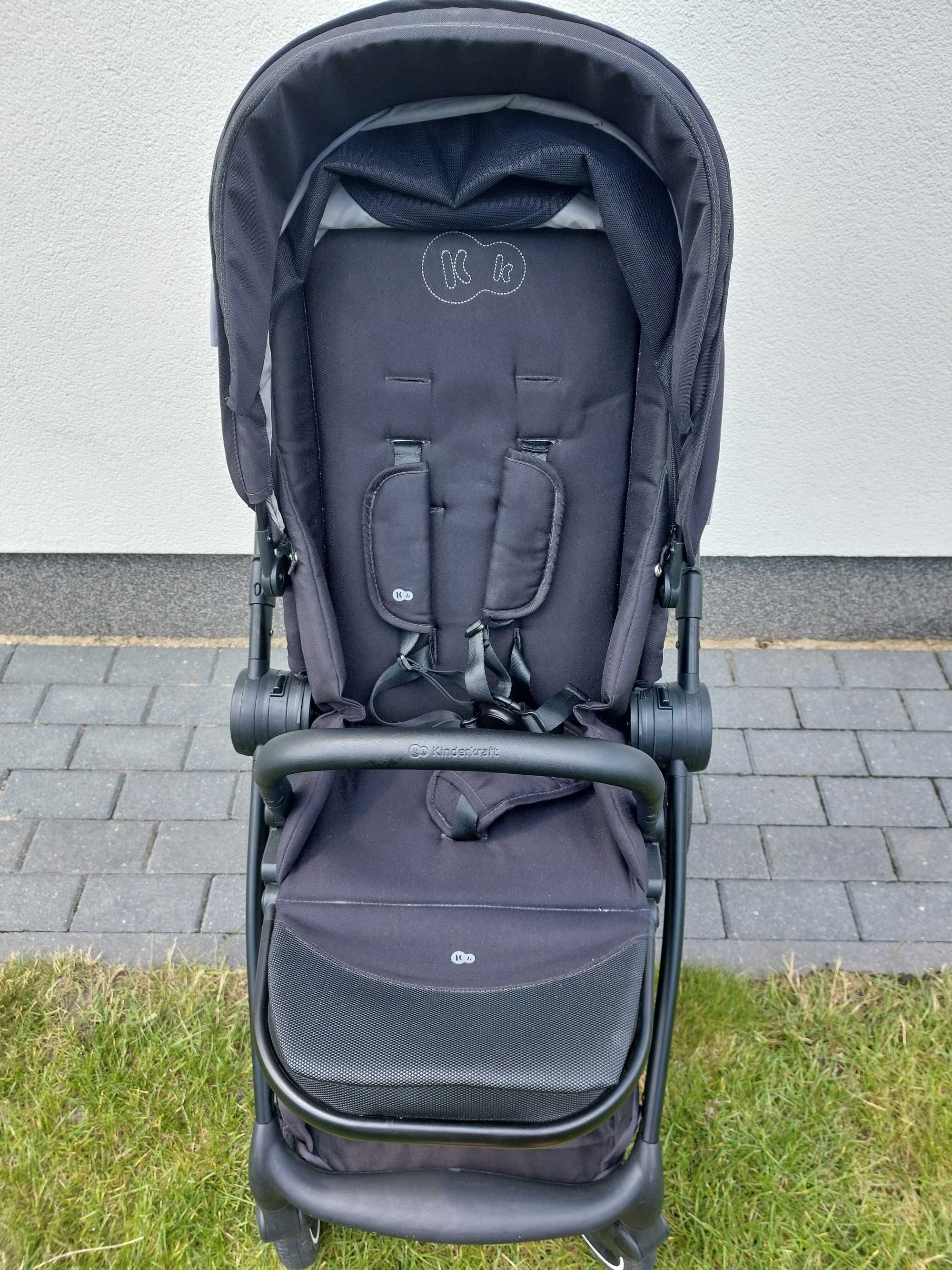 Wózek Kinderkraft Nea 2w1
