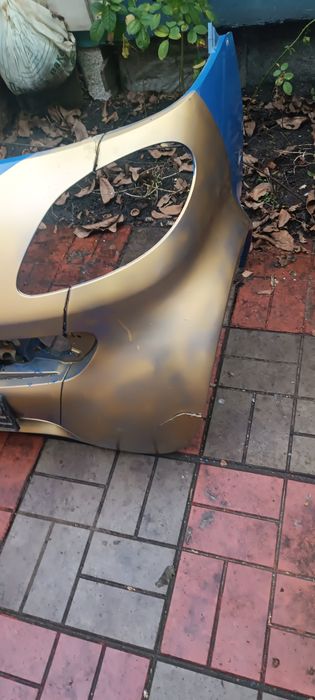 Smart 450 пластик до Рейстлин