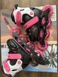 Rolki dzieciece powerslide Khaan Junior sqd rozmiar 27-30