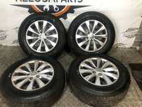 koło koła felga felgi z oponami 17&quot; CHRYSLER PACIFICA 2017-