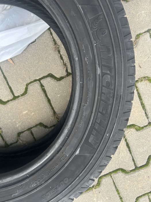 Michelin Latitude Cross R17 225/65