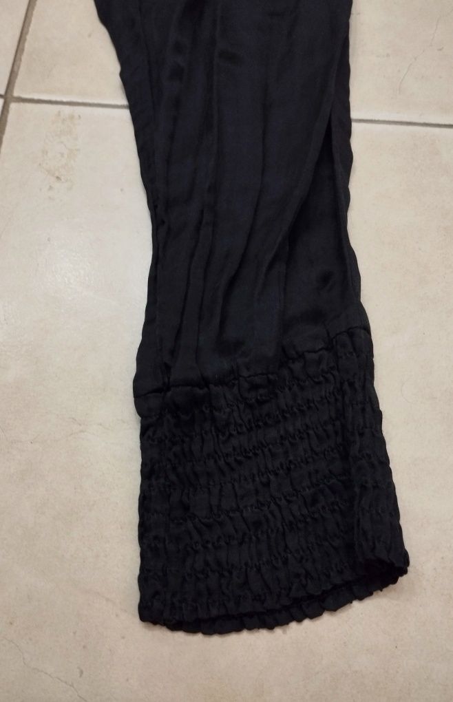 Macacão Preto da Stradivarius