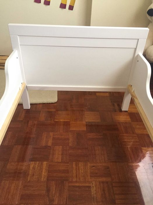 Cama Extensível NOVA.