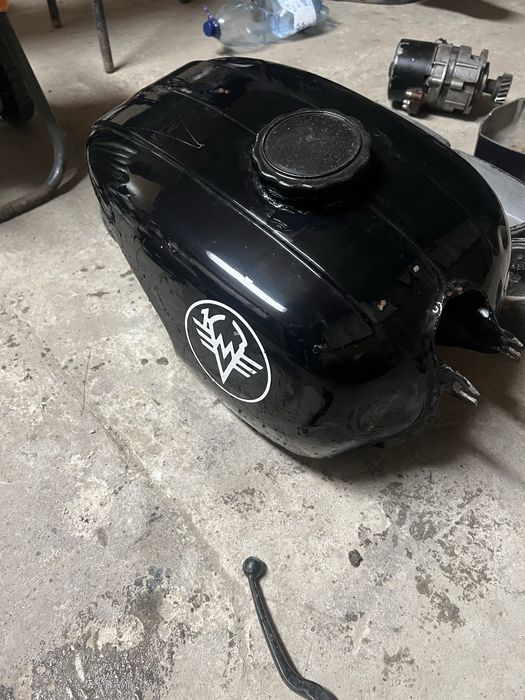 Продам бак на мт днепр