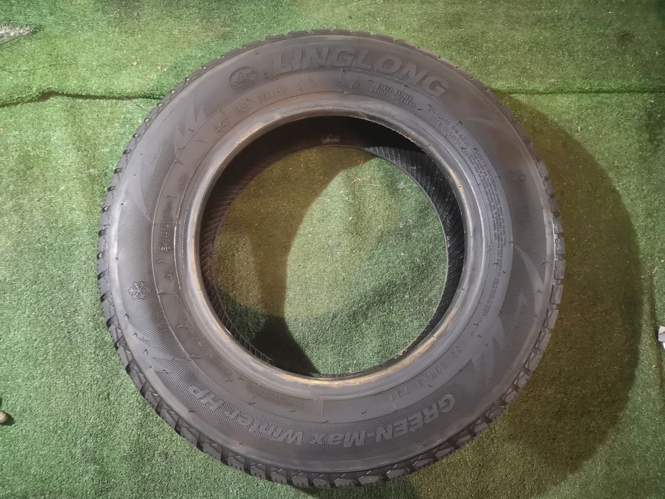 Opony zimowe Linglong Green max Winter 155 80 r13