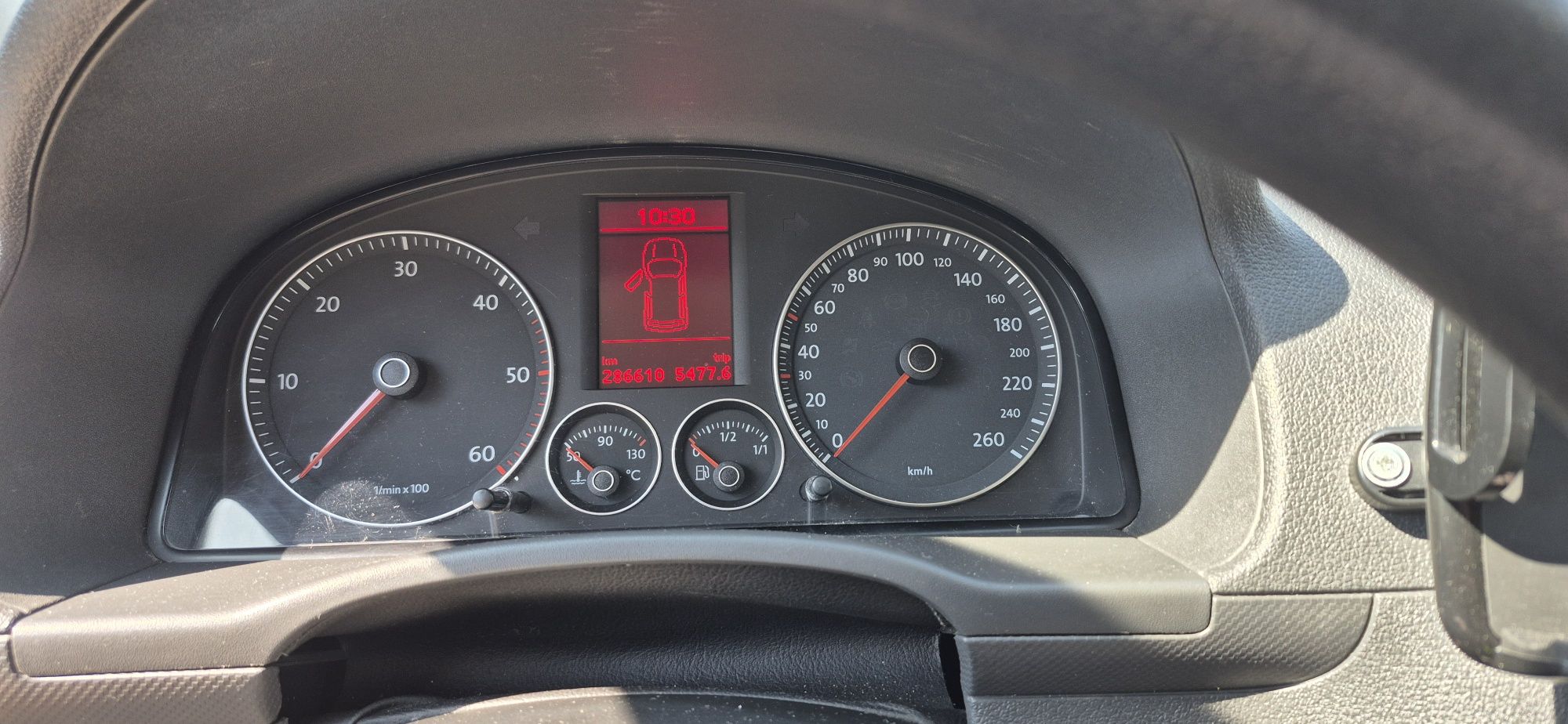 Vw Caddy Life 1 9TDI. Klima Webasto. Zamiana. HAK